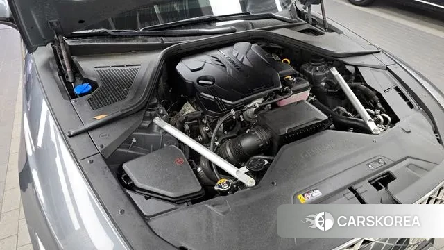 Genesis G80 (RG3) id 3587588 из Кореи 16