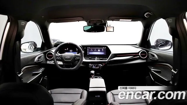 Chevrolet (GM Daewoo) Trax Crossover id 2934978 из Кореи 16