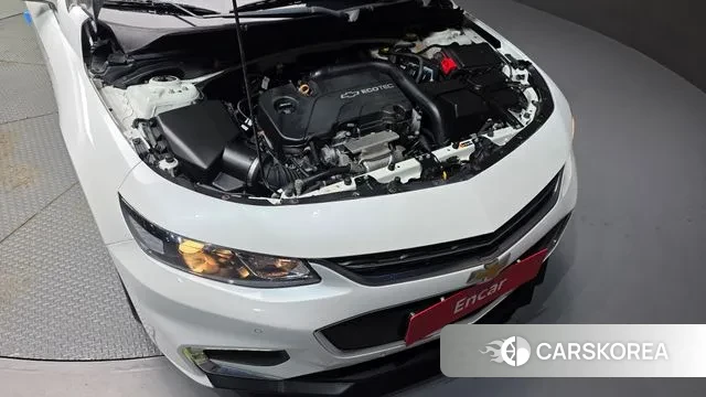 Chevrolet (GM Daewoo) All New Malibu id 3397109 из Кореи 16