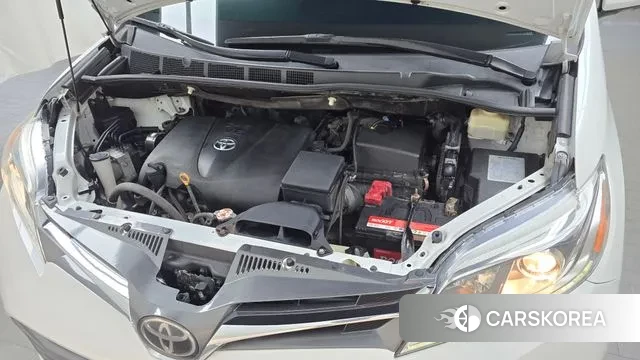 Toyota Sienna id 3418175 из Кореи 16