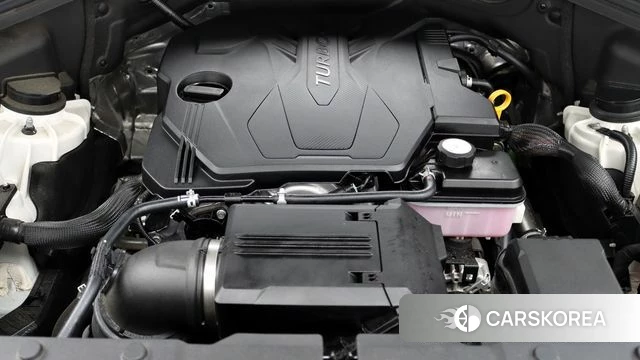 Genesis GV80 id 3902931 из Кореи 16