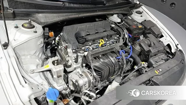 Hyundai The New Avante (CN7) id 3599481 из Кореи 16