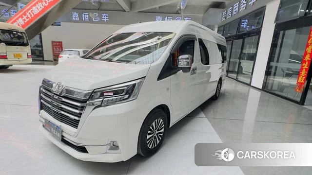 Toyota Hiace id 4261861 из Китая 24