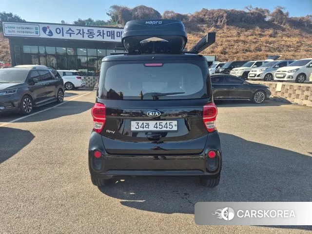 Kia The New Ray id 3632033 из Кореи 16