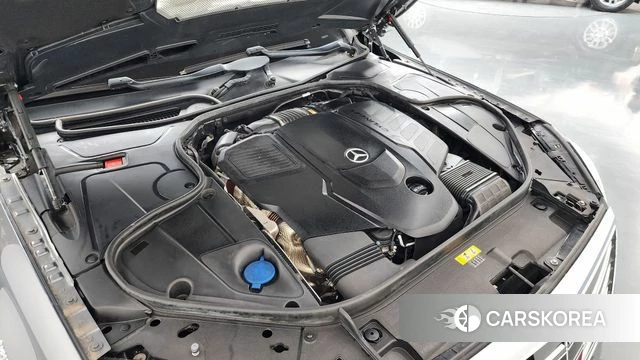 Mercedes-Benz S-Class W222 id 4638198 из Кореи 16