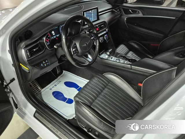 Genesis G70 id 4513256 из Кореи 16