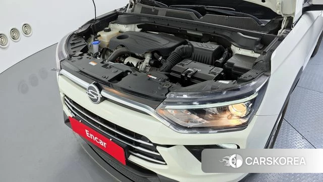 Ssangyong Beautiful Korando id 4390109 из Кореи 16