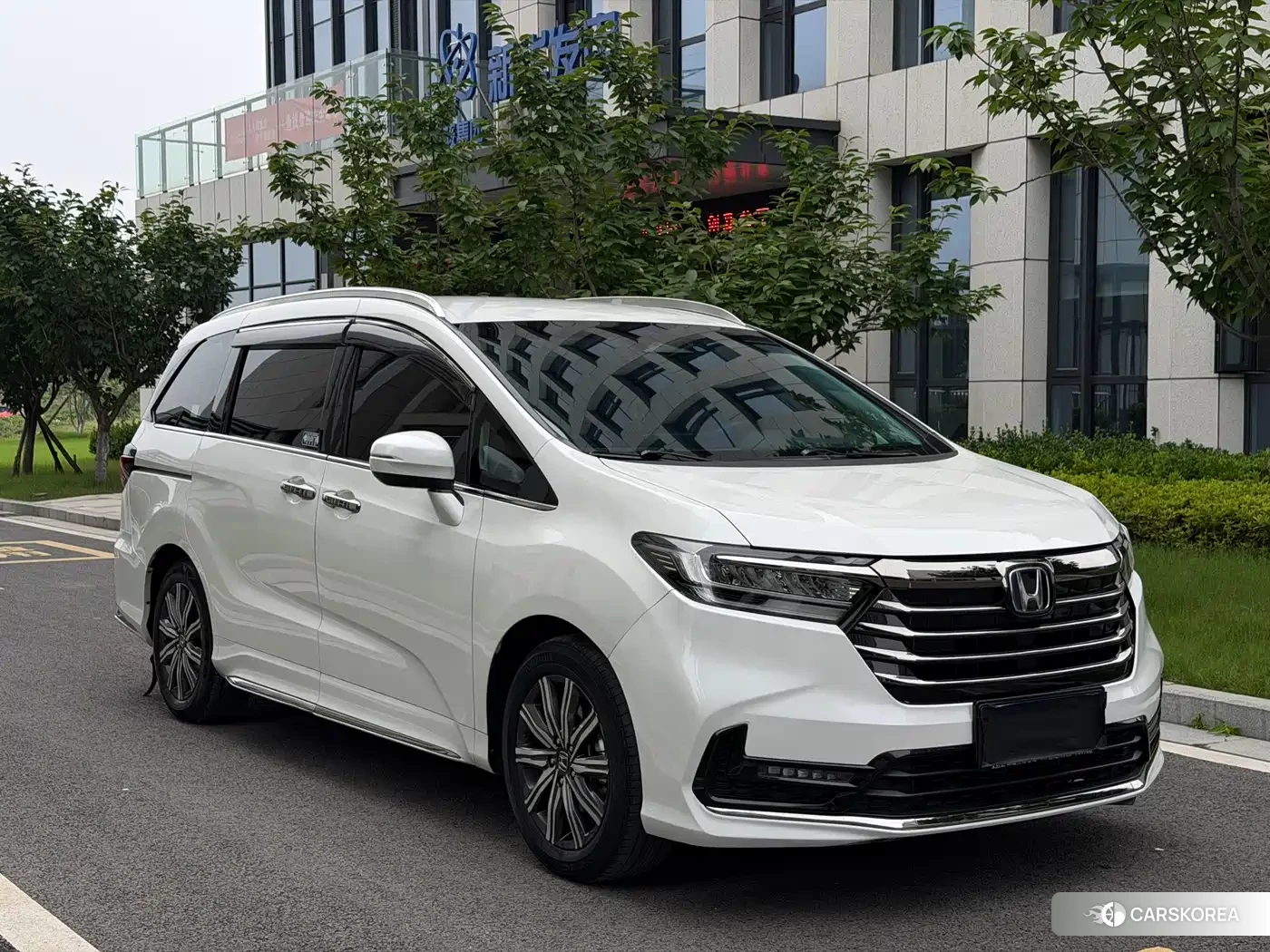 Honda Odyssey id 4629060 из Китая 33