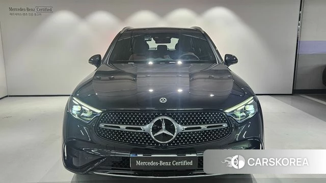 Mercedes-Benz GLC-Class X254 id 4194008 из Кореи 16