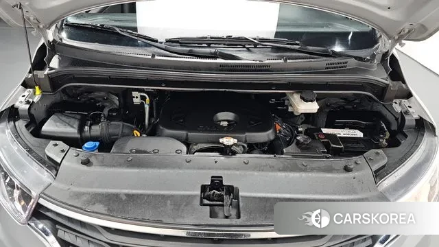 Hyundai The New Grand Starex id 3413233 из Кореи 16