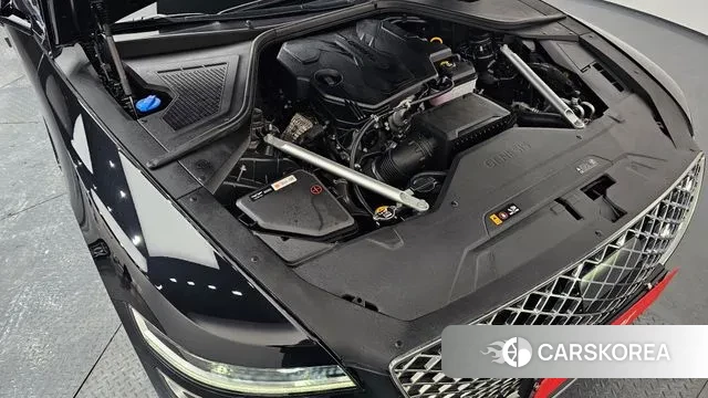 Genesis G80 (RG3) id 3601516 из Кореи 16