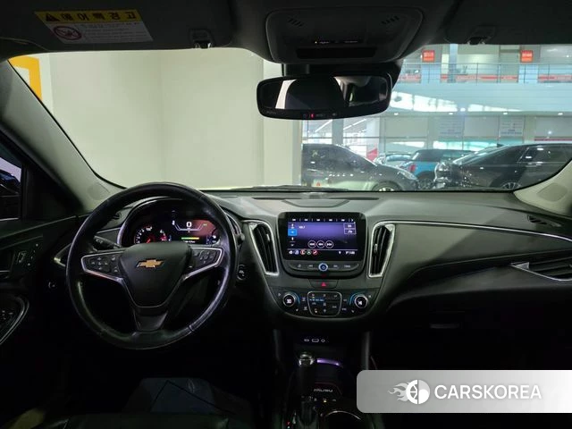 Chevrolet (GM Daewoo) The New Malibu id 3583239 из Кореи 15