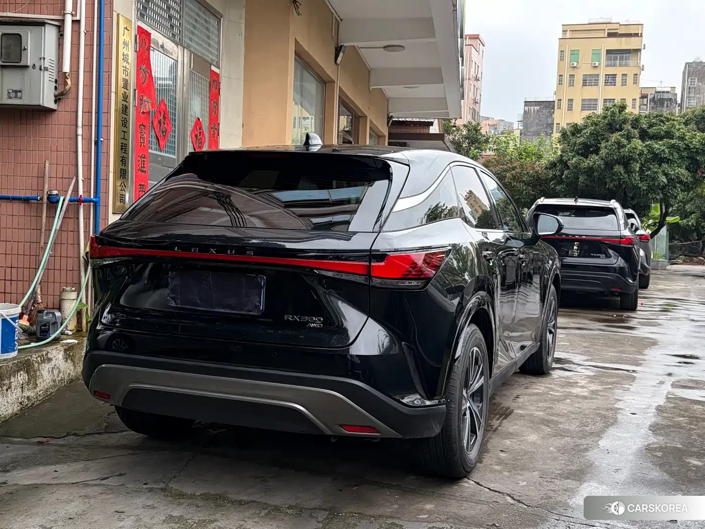 Lexus RX id 4547378 из Китая 7