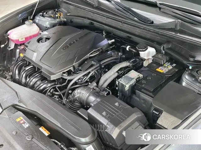 Hyundai Grandeur (GN7) id 3322058 из Кореи 16