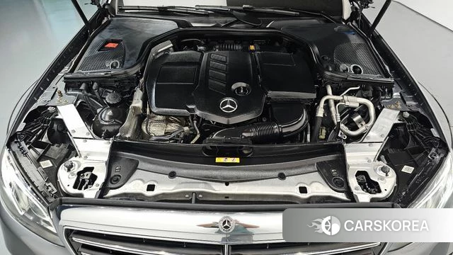 Mercedes-Benz E-Class W213 id 4459163 из Кореи 28