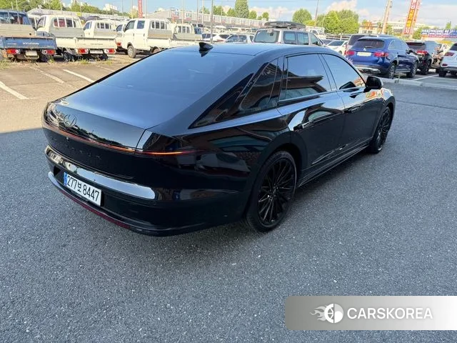 Hyundai Grandeur (GN7) id 3021362 из Кореи 16