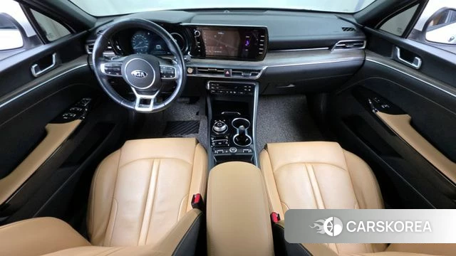 Kia K5 3rd generation id 3800904 из Кореи 16