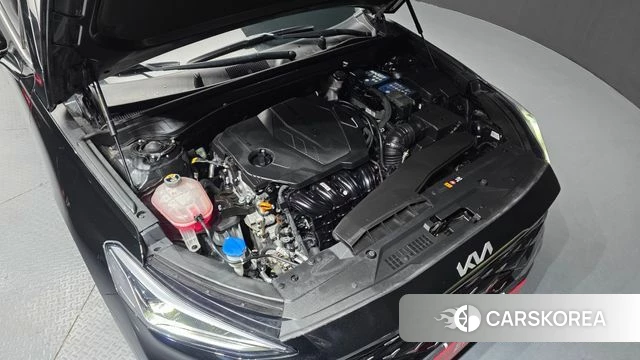 Kia K8 id 3806279 из Кореи 16