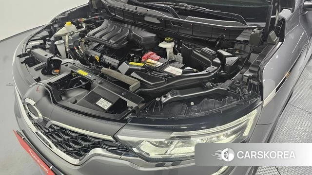 Renault Korea (Samsung) The New QM6 id 4640927 из Кореи 16