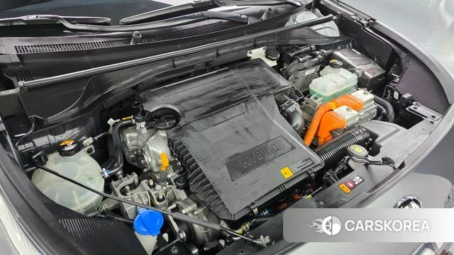 Kia The New Niro id 3899348 из Кореи 16