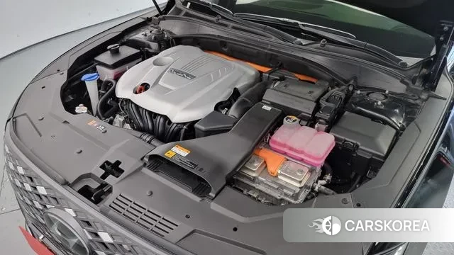 Hyundai The New Grandeur IG Hybrid id 2970090 из Кореи 16