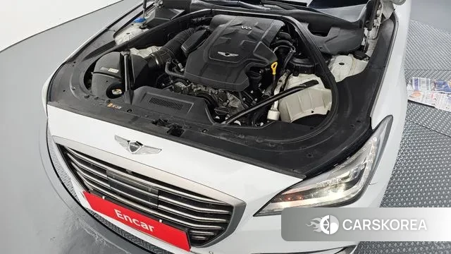 Genesis G80 id 3325320 из Кореи 16