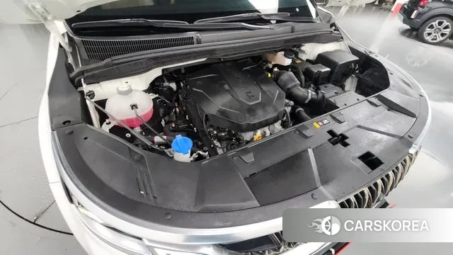 Kia Carnival 4th generation id 3017900 из Кореи 16