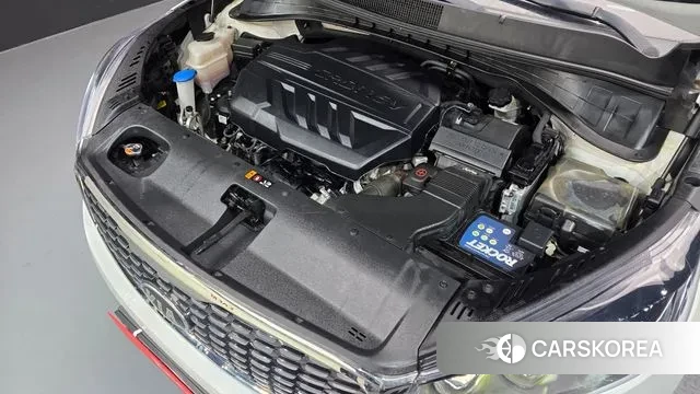 Kia The New Sorento id 3612609 из Кореи 16