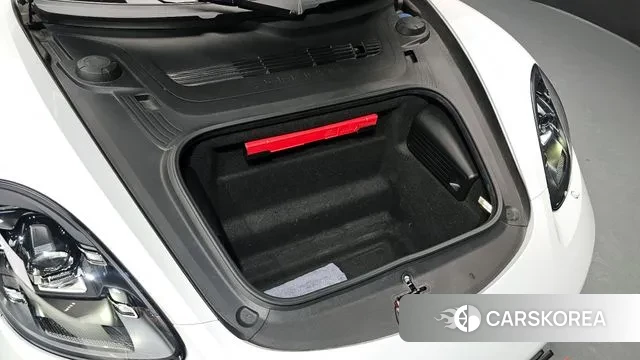 Porsche 718 Boxster id 3617021 из Кореи 16