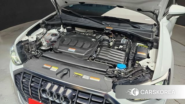 Audi Q3 (F3) id 4488434 из Кореи 26