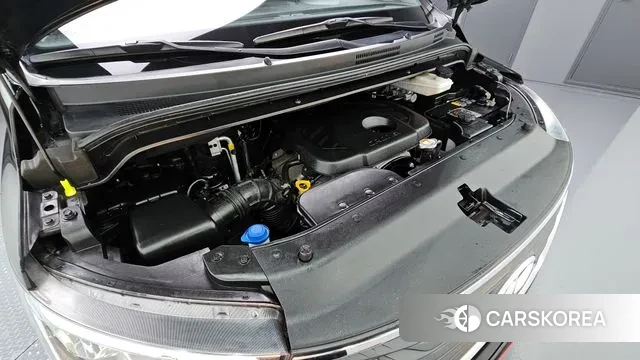 Hyundai The New Grand Starex id 3318997 из Кореи 16