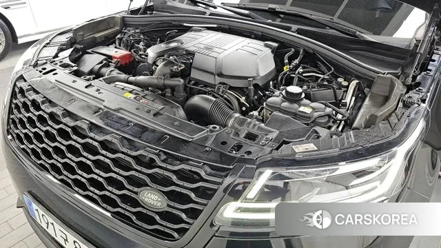 Land Rover Range Rover Velar id 3666804 из Кореи 16