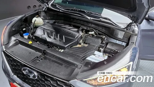 Hyundai All New Tucson id 2827227 из Кореи 16