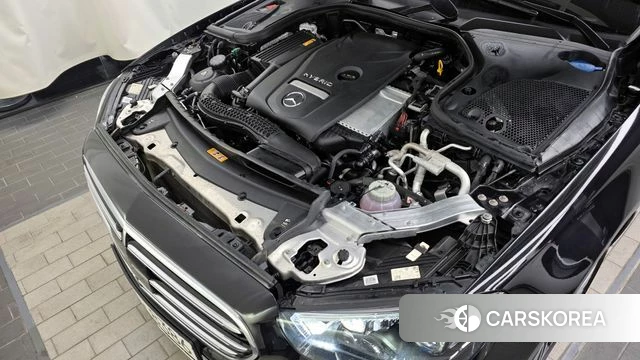 Mercedes-Benz E-Class W213 id 3891810 из Кореи 16