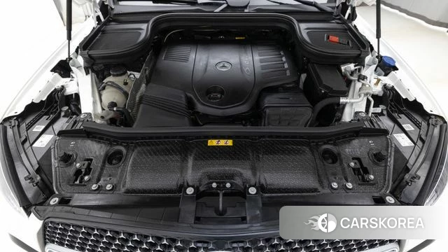 Mercedes-Benz GLE-Class W167 id 4242776 из Кореи 16