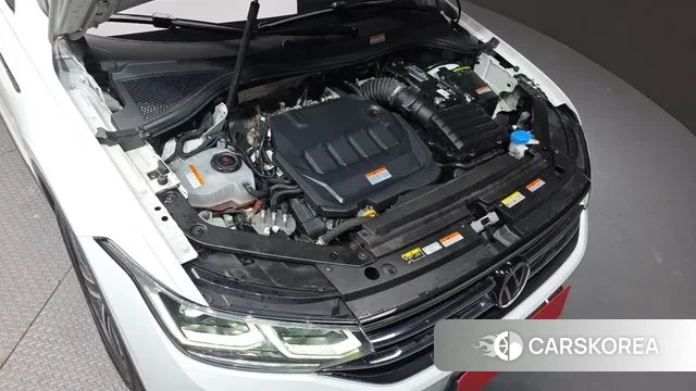 Volkswagen Tiguan second Generation id 3590983 из Кореи 16