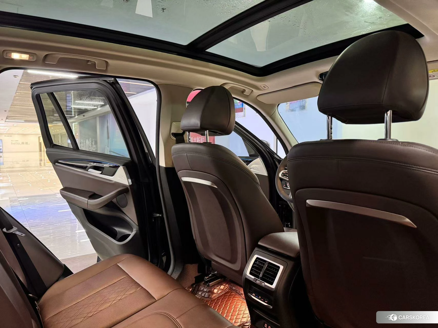 BMW iX3 2021 Черный из Китая, фото 6