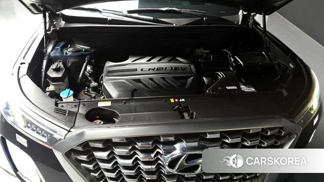 Hyundai Palisade id 4225430 из Кореи 27