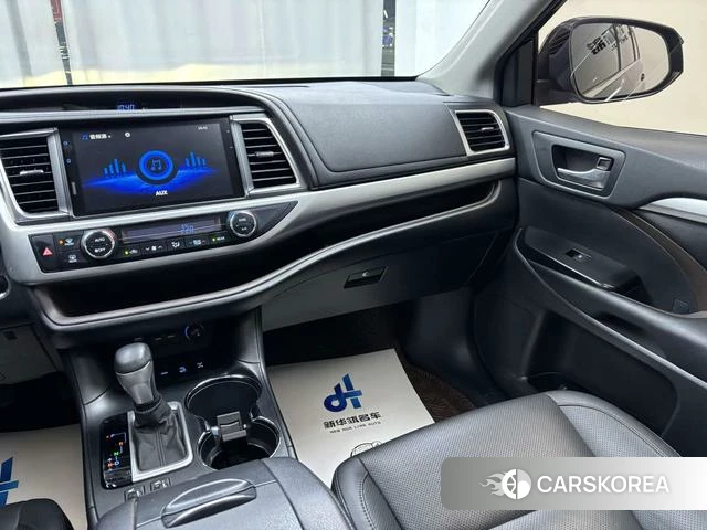 Toyota Highlander id 4279020 из Китая 12