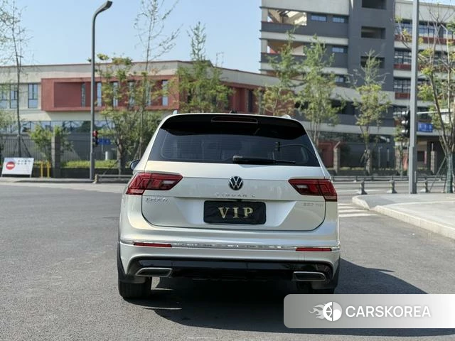 Volkswagen Tiguan L id 4276941 из Китая 19