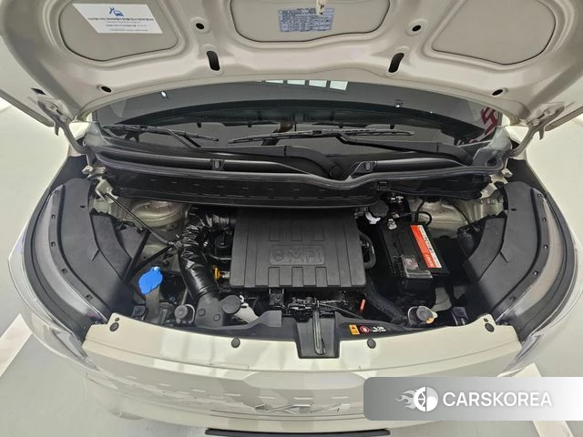 Kia The New Ray id 3953683 из Кореи 12