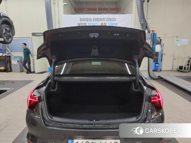 Kia K8 Hybrid id 4444171 из Кореи 16