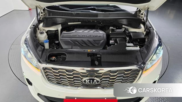 Kia The New Sorento id 4900539 из Кореи 29