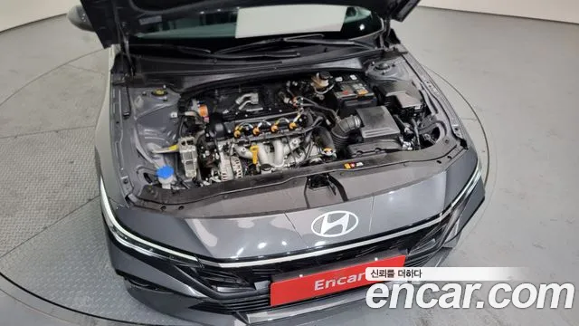 Hyundai The New Avante (CN7) id 2397898 из Кореи 16