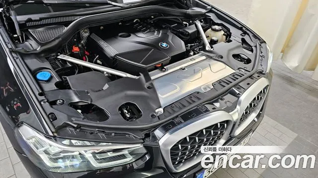 BMW X4 (G02) id 2678927 из Кореи 16