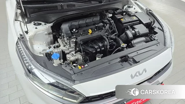 Kia The New K3 2nd generation id 3438291 из Кореи 16