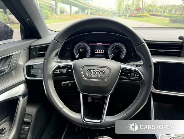 Audi A6L PHEV id 4261703 из Китая 8