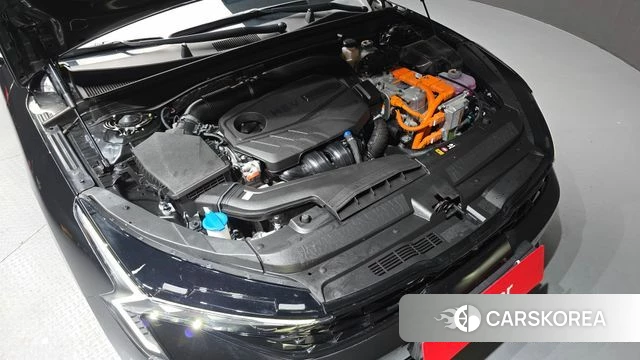 Kia The New K5 Hybrid 3rd generation id 4623143 из Кореи 16
