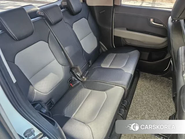 Kia The New Ray id 3619484 из Кореи 7