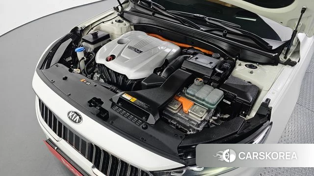 Kia K7 Premier Hybrid id 4551142 из Кореи 29